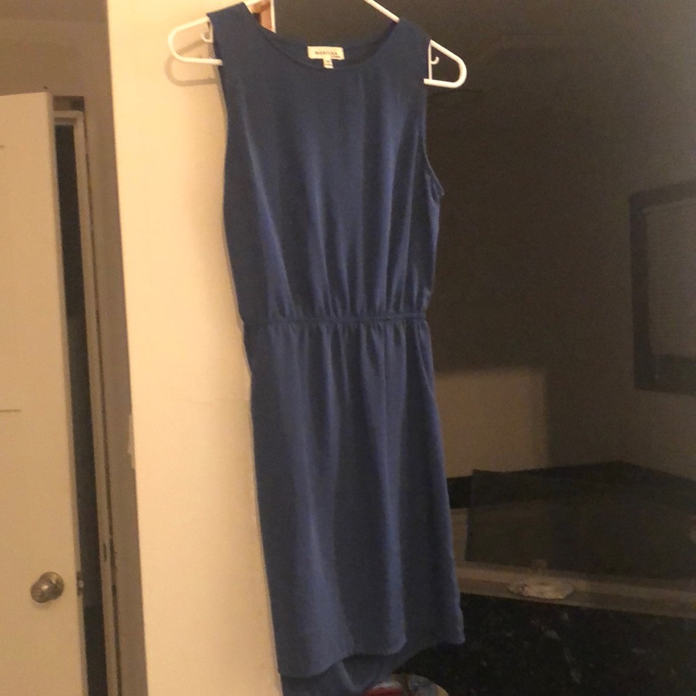 Monteau Navy dress
